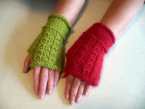 Last Minute mittlets