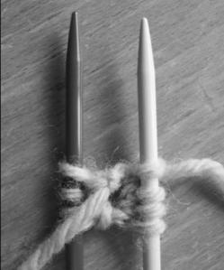 star toe 2 needle start