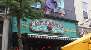 apple annies