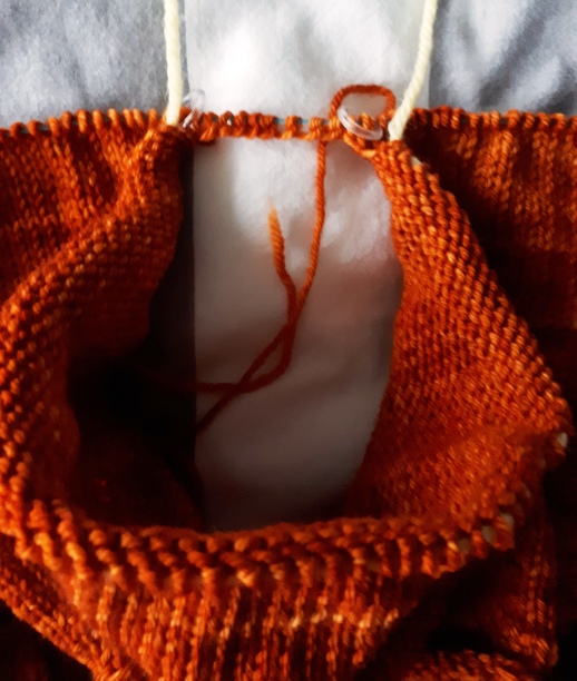 Ease for a Top Down&nbsp;Raglan