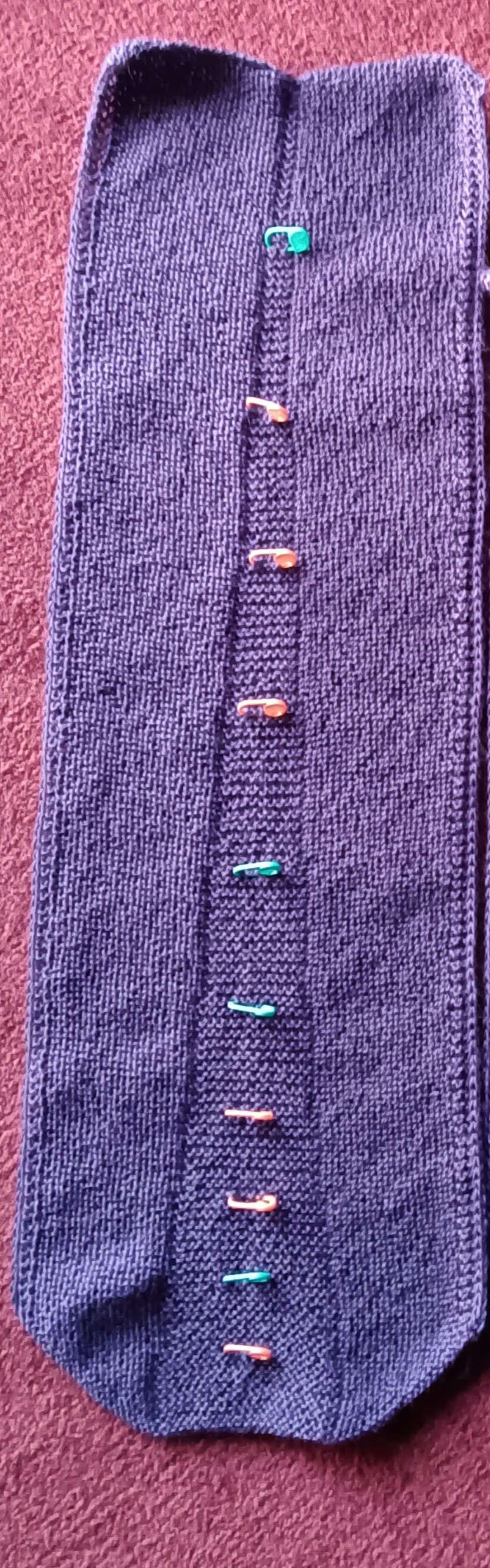 Why all the&nbsp;markers?