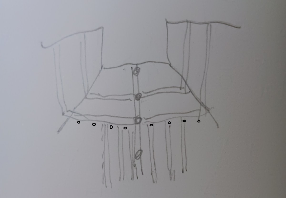 6×6 – Design Journey  Extra Bust&nbsp;Width