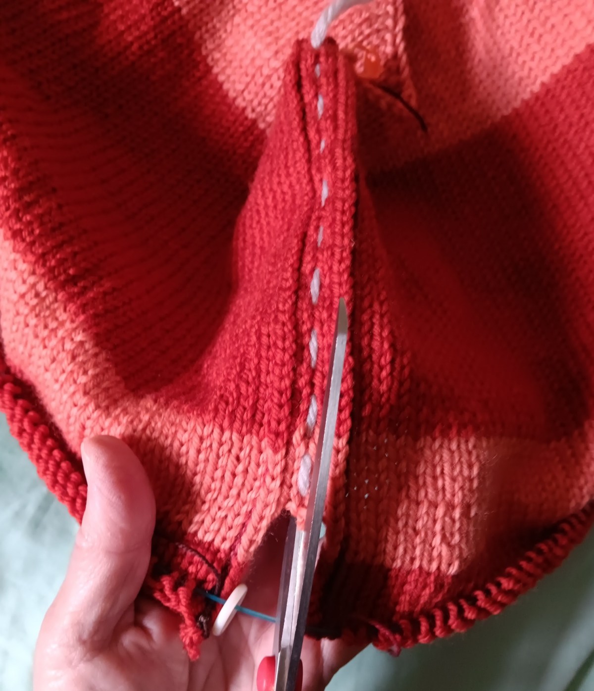 The Steek, the scissors are&nbsp;out