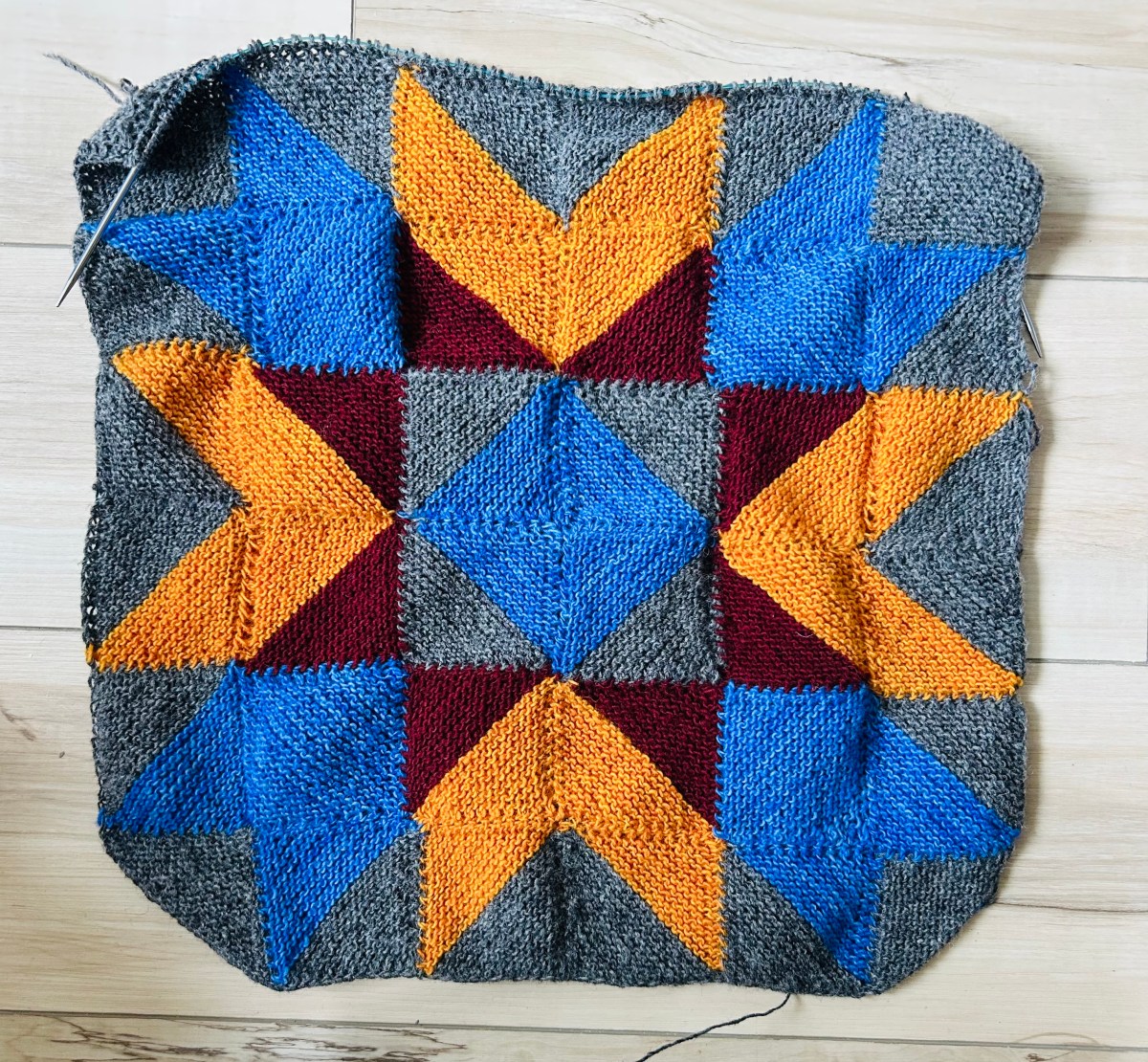 Clint is progress, Sock not so&nbsp;much